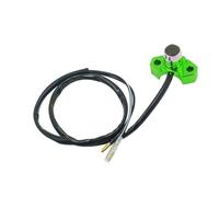 Motorbike Handlebar Switch 7/8" 22mm Motorcycle Accessories Handlebar Switch Mount Horn Power Start Kill With Self-Return Button Motorbike Control