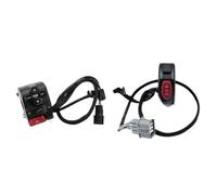 Motorbike Handlebar Switch For 450SR SRS Motorcycle Accessories Left And Right Handle Switch Igniter Headlight Button Moto Handlebar Switches Buttons