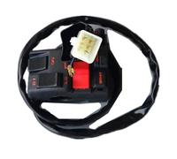 Motorbike Handlebar Switch For ATC 250 For Big For Red For ATC250ES 1985 1986 1987 Switch L/H Light Start/Kill/Light/Choke 35200-HAO-681