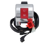 Motorbike Handlebar Switch For Shadow For Aero 750 For VT 750 2008-2022 Control Switch Right Start Stop Kill 35130-MEG-A42 35130-MEG-A41