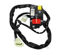 Motorbike Handlebar Switch For Sportrax For TRX400EX 1999 2000 2001 2002 2003 2004 Handlebar Switch Kill Start Stop Headlight