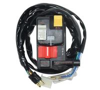 Motorbike Handlebar Switch For TRX 300 For TRX300FW For Fourtrax Switch ATV Start Light Kill Start Stop Choke Switch Set 35020-HC4-004