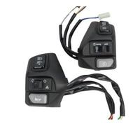 Motorbike Handlebar Switch Motorbike Handlebar Button Control Controller Switch FOR AEROX 155 Handle With Hazard Light Flameout Accessories
