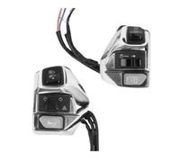 Motorbike Handlebar Switch Motorbike Indicator Switch Handlebar Control FOR AEROX 155 Handle With Hazard Light Start Flameout Controller Button