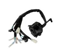 Motorbike Handlebar Switch Motorbike Turn Signal Light Choke Horn Handlebar Control Switch Cable For CB400SF NC31 1992 1993 1994 Left 35200-MY9-690