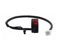 Motorbike Handlebar Switch Motorcycle 7/8" Handlebar Horn Button Turn Signal Fog Light Controller Switch For Tuono 1000R S1000RR Accessories