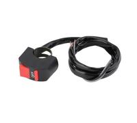 Motorbike Handlebar Switch Motorcycle Handlebar Switch He&adlights Controls Parts Spotlights Accessories Motorbike Switches Start Flameout Controller Button