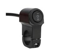 Motorbike Handlebar Switch Motorcycle Handlebar Switch He&adlights Controls Parts Spotlights Accessories Switches Start Flameout Controller Button