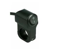 Motorbike Handlebar Switch Motorcycle Handlebar Switch He&adlights Controls Parts Spotlights Accessories Ignition Switches Start Flameout Controller Button