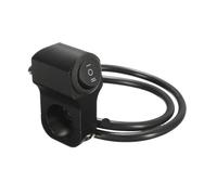 Motorbike Handlebar Switch Motorcycle Handlebar Switch He&adlights Controls Parts Spotlights Accessories Motorbike Switches Start Flameout Controller Button