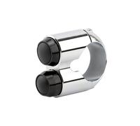 Motorbike Handlebar Switch Motorcycle Switch 25mm Handle Controller Switches M-Unit Lights Starter Horn Universal Handlebar Start Flameout Button