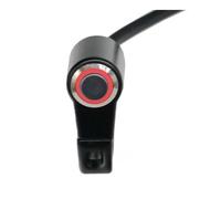 Motorbike Handlebar Switch Motorcycle Switches ATV Scooter 22mm Handlebar Headlamp Hazard Fog Light Switch ON-OFF With LED Replacement Ignition
