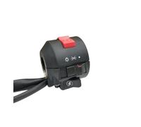 Motorbike Handlebar Switch Motorcycle Switches Horn Turn Signal Fog Lamp Light Start Handlebar Controller Switch Buttons FOR CBT 125 150cc 125cc 250cc 650