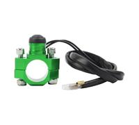 Motorbike Handlebar Switch Motorcycle Universal Engine Stop Start Kill Switch Momentary Push Button For EXC XCF SX 125-530 Handle Indicator Ignition Control