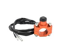 Motorbike Handlebar Switch Motorcycle Universal Engine Stop Start Kill Switch With Base For YZ125 YZ250 YZ250F YZ450F WR250F WR450F WR426F TTR