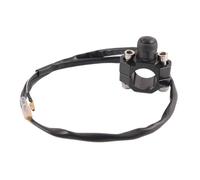Motorbike Handlebar Switch Motorcycle Universal Stop Start Kill Switch Button With Rotating Bar Clamp For YZF WRF CRF EXC XCF 125 250 Motorbike Handlebar