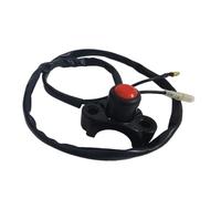 Motorbike Handlebar Switch Universal 22MM Self-Return Manual-Return Motorcycle Switches Power Start Kill Fog Light Button For Off-Road ATV Accessories