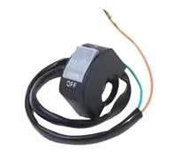 Motorbike Handlebar Turn Signal Switches 1PC Motorcycle Switch Hazard Light Button Double Flash Warning Emergency Lamp Signal Flasher(A11)