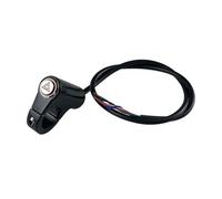 Motorbike Handlebar Turn Signal Switches Motorcycle Switch Hazard Light Button Dual Flash Warning Emergency Lamp Signal Flasher Motor