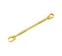 Motorbike Handlebars 22mm Motorcycle Handlebar Brace Crossbar Modified Handle Bar Balance(Color3)