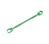 Motorbike Handlebars 22mm Motorcycle Handlebar Brace Crossbar Modified Handle Bar Balance(Color4)