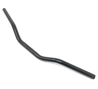 Motorbike Handlebars - 25mm 1" Drag Bars for Project Scramblers Streetfighters width 75cm