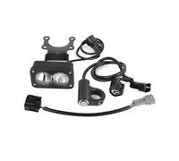 Motorbike Headlamp For Sur For Ron For Talaria For Sting For R MX4 Floodlight Headlight Kit PC Lens Motorcycle Light Bar Headlamp Waterproof