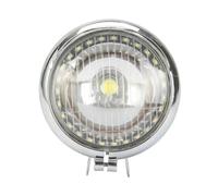 Motorbike Headlamp For Suzuki For Boulevard For Intruder For Volusia For Marauder M109R M50 M90 M95 C109R C50 C90 LED Angel Eye Headlight Fog Light