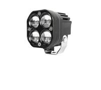 Motorbike Headlamp For Suzuki For SUV For ATV LED Spotlights Led Fog Lamp 30000LM 24V 12V 200W Turn Signals Headlight Accessories(1*White Yellow)