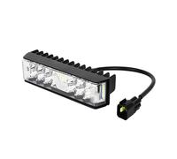 Motorbike Headlamp For Talaria For Sting For R MX4 For Dirt Bike LED Headlight Bar Kit Plug & Play Sport Head Light Set White Motobike Driving Lamp