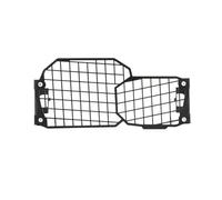 Motorbike Headlights Cap For BMW F700GS F 700 GS 700GS F700 F650GS 650 650GS F650 Twin Cyl 2008-2018 Motorcycle Headlight Guard Protector Grille Cover Front Head Lamp Guard(Black)