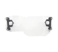 Motorbike Headlights Cap For BMW F700GS F 700 GS 700GS F700 F650GS 650 650GS F650 Twin Cyl 2008-2018 Motorcycle Headlight Guard Protector Grille Cover Front Head Lamp Guard(Transparent)