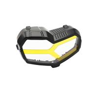 Motorbike Headlights Cap For BMW F750GS F 750 GS 750GS F750 850 F850GS 850GS F850 For For ADV 2017-2023 Motorcycle Headlight Protector Front Lamp Guard Front Head Lamp Guard(A-2)