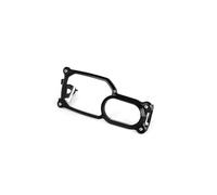 Motorbike Headlights Cap For BMW F800GS F 800 GS 800GS F800 For Adventure All Years Foldable Headlight Protector Head Lights Grille Guard Cover Front Head Lamp Guard(E Black)