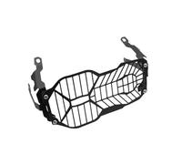 Motorbike Headlights Cap For BMW For R1200GS R 1200 GS 1200GS GSA R1250GS LC For Adventure 2013-2018 Motorcycle Headlight Protector Grille Guard Front Head Lamp Guard(Black GS)