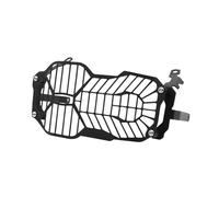Motorbike Headlights Cap For BMW For R1200GS R 1200 GS 1200GS GSA R1250GS LC For Adventure 2013-2018 Motorcycle Headlight Protector Grille Guard Front Head Lamp Guard(Black Adventure)