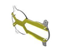 Motorbike Headlights Cap For BMW For R1250 GS R1250GS R 1250 1250GS For ADV 2022 2023 2024 Headlight Guard Grille Protector Front Head Lamp Guard(Yellow)