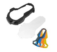 Motorbike Headlights Cap For BMW R1250GS R 1250 GS R 1250GS For R1250 GS For Adventure 2013-2023 Motorcycle Headlight Protector Guard Cover Front Head Lamp Guard(Transparent Glass X)