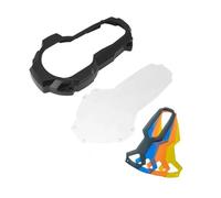 Motorbike Headlights Cap For BMW R1250GS R 1250GS For R1250 GS 1250 For Adventure 2013-2023 Motorcycle Headlight Protector Head Lights Guard Cover Front Head Lamp Guard(Transparent Glass X)