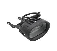 Motorbike Headlights For Sur For Ron For Light For Bee X For For S For Segway X160 X260 Dirt Bike Universal LED Front Head Headlight Bracket Motorcycle Headlamp