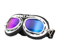 Motorbike Helmets Goggles, Motorcycle Riding Glasses Pilot Goggles, Motorcycle Goggles Over Glasses, Aviator Flying Goggles Vintage Motorbike Goggles, Motorbike Helmet Eyewear Protect