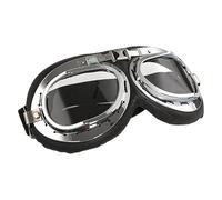 Motorbike Helmets Goggles, Motorcycle Riding Glasses Pilot Goggles, Motorcycle Goggles Over Glasses, Aviator Flying Goggles Vintage Motorbike Goggles, Motorbike Helmet Eyewear Protect
