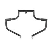 Motorbike Highway Crash Bar Engine Guard Protector For Softail For Heritage Classic Flstc 2000-2017 Bumper Falling Side Protector(Black)