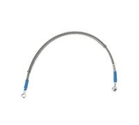 Motorbike Hoses 50cm-100cm Universal Motorcycle Hydraulic Reinforced Brake Or Clutch Oil Hose Line Pipe Fit Dirt Pit Bike Hose Brake Motorcycle Brake line(95cm)