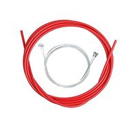 Motorbike Hoses Bicycle Speed Line Fixed Gear Shifter Gear Brake Cable Sets Core Inner Wire for MTB Road Bikes 2M for MTB Bicycle Brake Line Motorcycle Brake line(5)