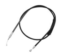 Motorbike Hoses Brake Clutch Line For Iron XL 883 1200 Modified Lengthened Extended Throttle Line Clutch Cable Wire For Dyna For Softail For Fat Boy For Heritage For Road King motorcycle brake line(Cl