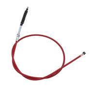 Motorbike Hoses for 150cc Dirt Pit Bike for ATV Quad Motorcycle 1Pcs Yellow Red Blue 1070mm Clutch Cable Motorcycle Brake line(1)