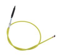 Motorbike Hoses for 150cc Dirt Pit Bike for ATV Quad Motorcycle 1Pcs Yellow Red Blue 1070mm Clutch Cable Motorcycle Brake line(5)