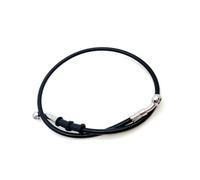 Motorbike Hoses for ATV Black 200 to 2200mm DOT Oil Pipe Line Braided Cable 10mm Banjo Hydraulic Brake Hose Motorcycle Brake line(1400mm)