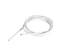 Motorbike Hoses for Mountain Bicycles Shifting Bike Cable Wire 4MM 5MM 2m Brake Cable Shift Cables Motorcycle Brake line(C)